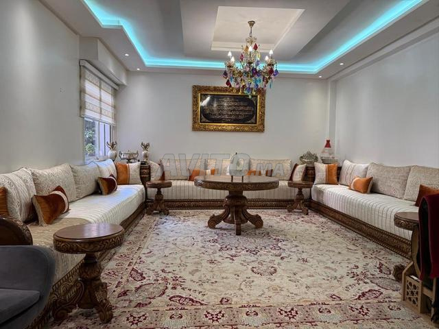 Appartement à BD IBN TACHFINE