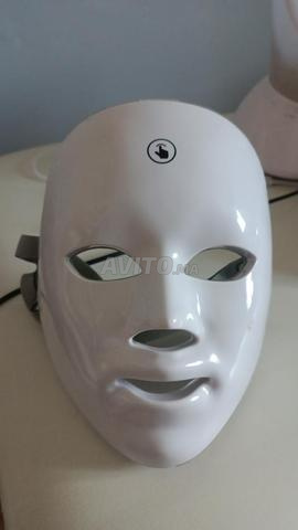 قناع LED للعناية بالبشرة - 2