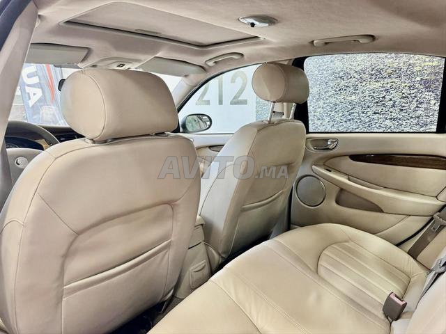 Jaguar X-Type Essence Automatique 2001 - 2