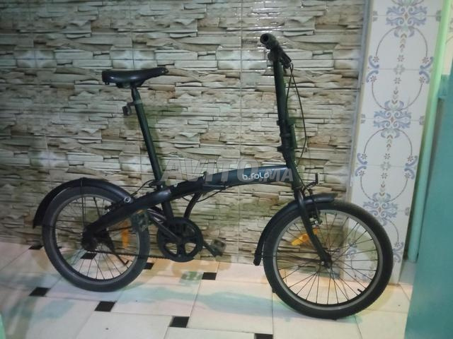 Vélo pliable France - 2