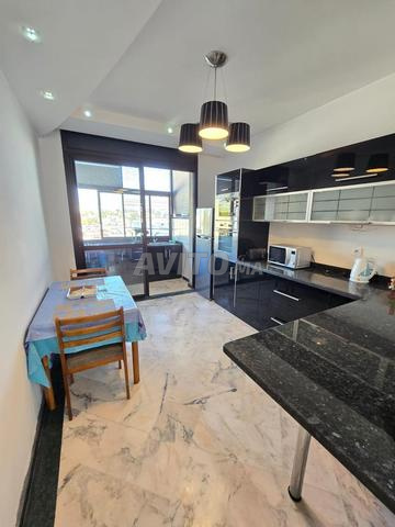 Spacieux appart avec belle vue Mahaj hay riad - image 3