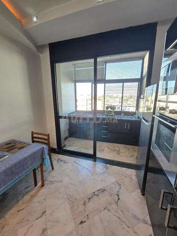 Spacieux appart avec belle vue Mahaj hay riad - image 4