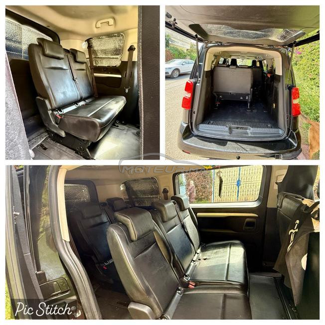 Peugeot Traveller 9 places 