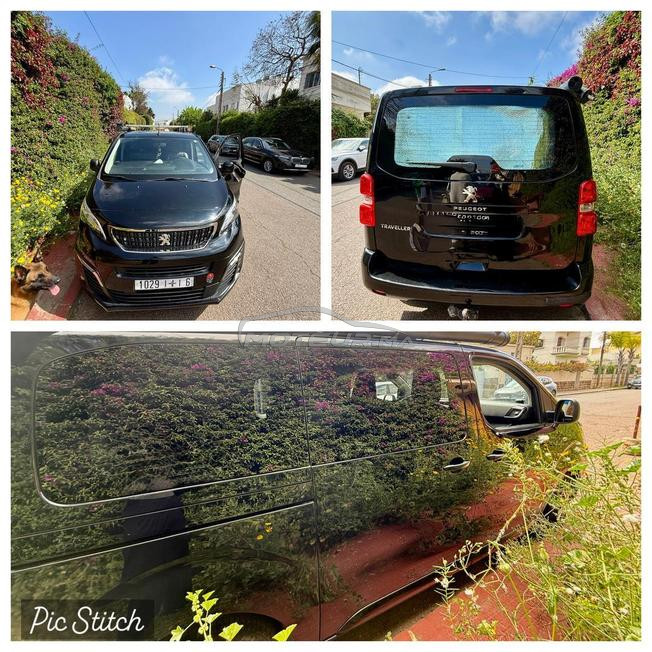 Peugeot Traveller 9 places 
