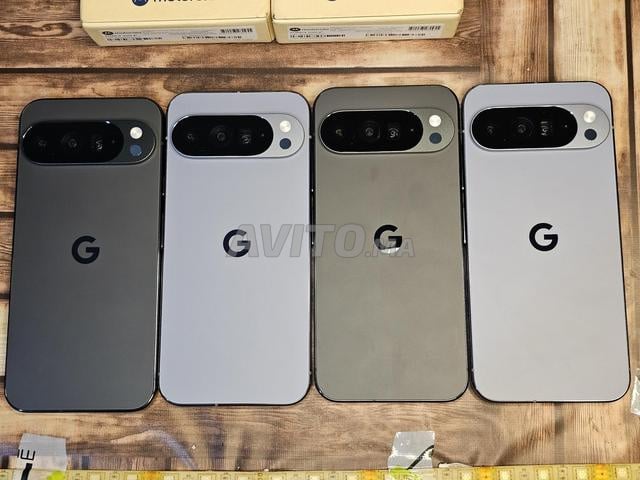 Google Pixel 10 Pro XL