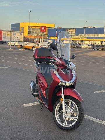 Honda sh 150i - 2