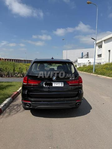 BMW X5 Diesel Automatique 2016 à Casablanca