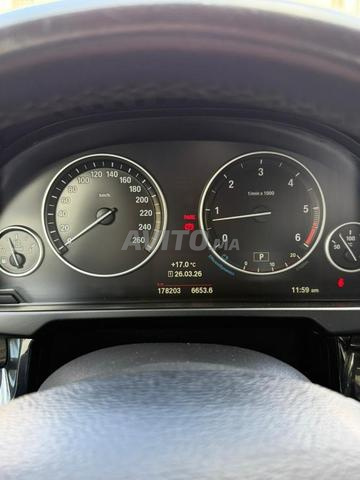 BMW X5 Diesel Automatique 2016 à Casablanca - 2