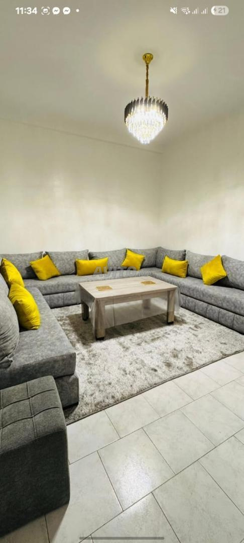 Appartement à louer à la journée à Essaouira - image 4