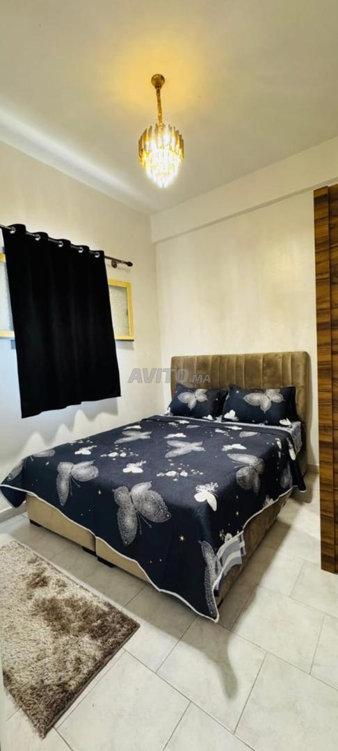 Appartement à louer à la journée à Essaouira