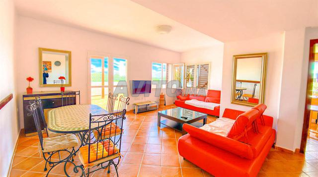 🏡✨ 3 chambres terrasse vue piscine La Cassia