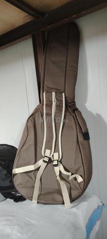 Guitare Hosse originale bien protégée - 2