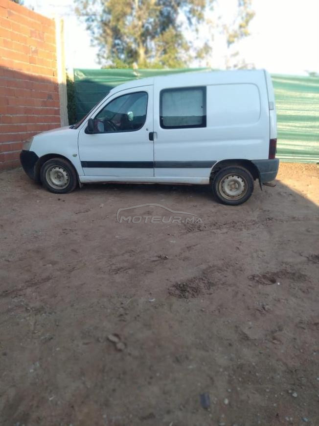 Peugeot Partner model 2008 