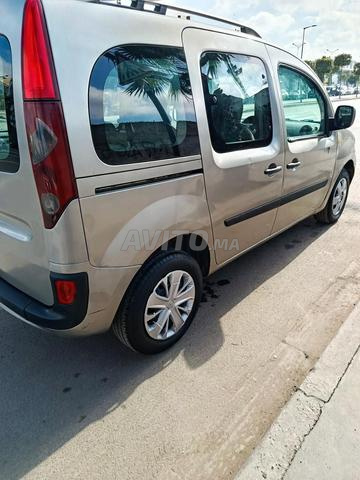 Kangoo bagra modèle 2009 climatisé - 2