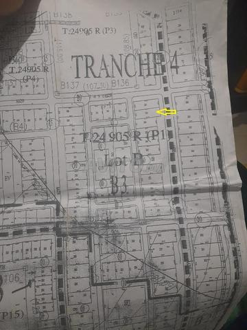 أرض للبيع عين عودة