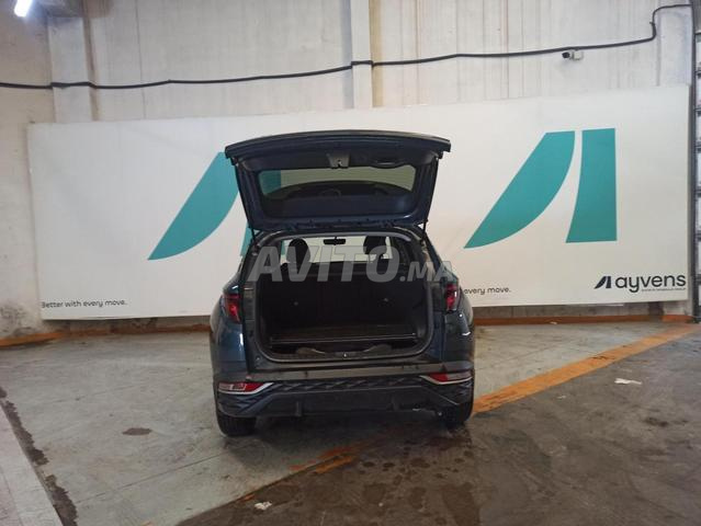 Hyundai Tucson Diesel Automatique 2021 - 2