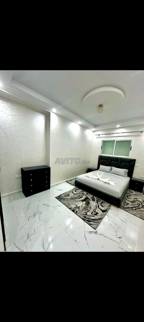 Appartement à louer à la journée à Essaouira bienvenue - image 4