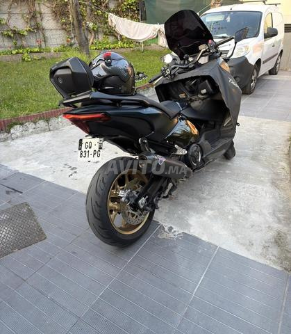 yamaha t max 560 tec toutes les factures dispo - 2