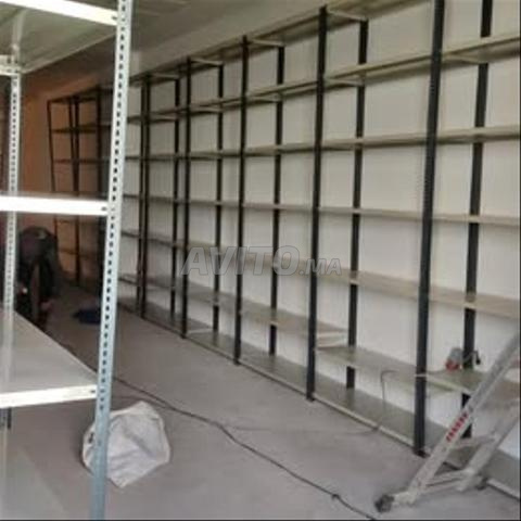 رفوف معدنية بالجملة - 2