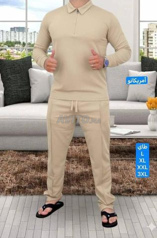 طقم رياضي للرجال - 2