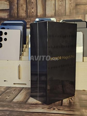Honor Magic 5 Pro 512 Go - 2