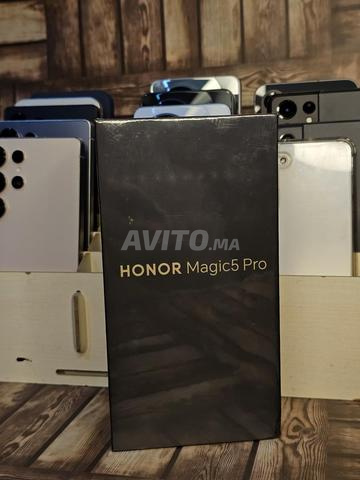 Honor Magic 5 Pro 512 Go