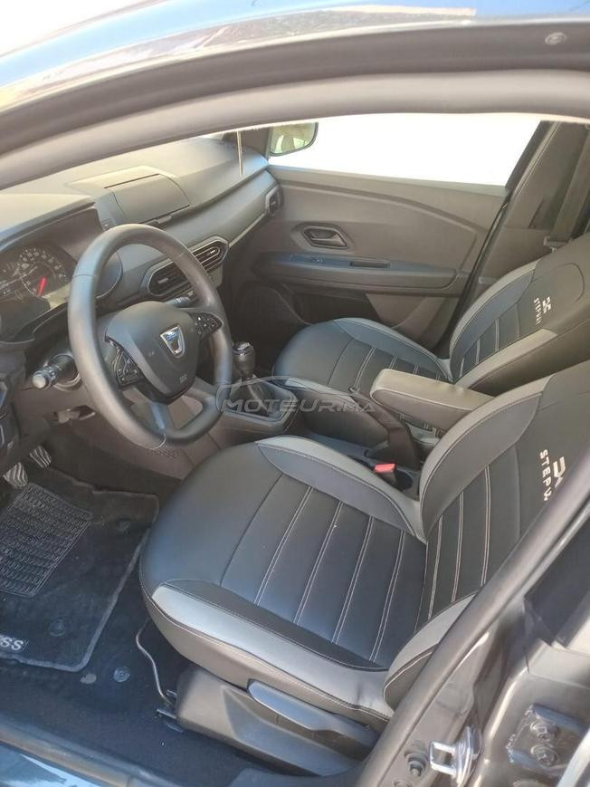 dacia Sandero 2022 diesel 