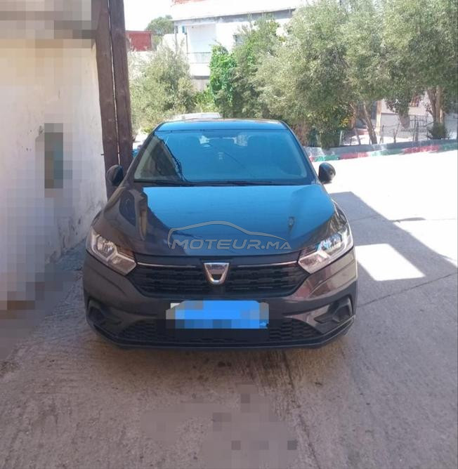 dacia Sandero 2022 diesel 