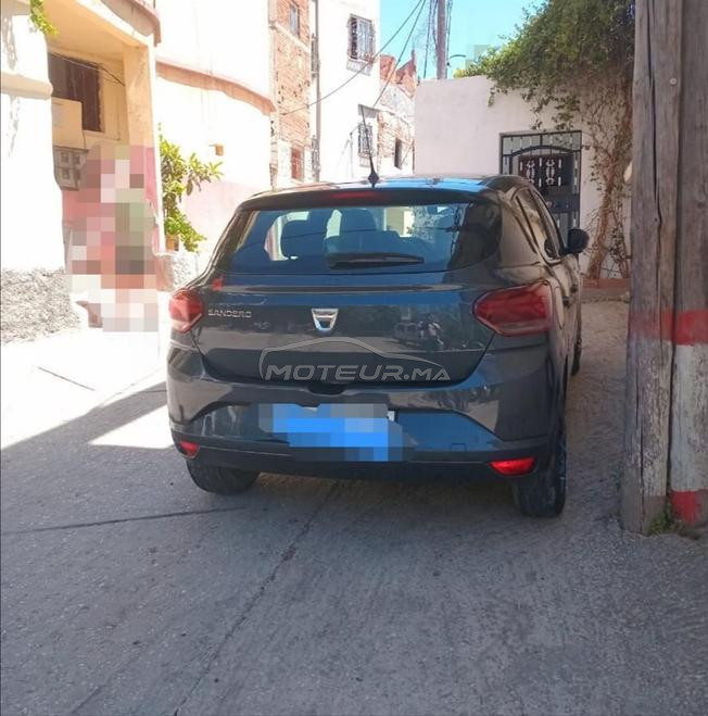 dacia Sandero 2022 diesel 