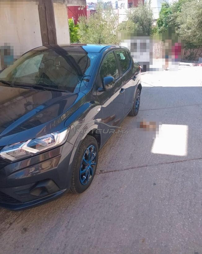 dacia Sandero 2022 diesel 