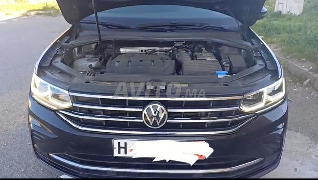 فولكس فاجن تيجوان 2021 - 2