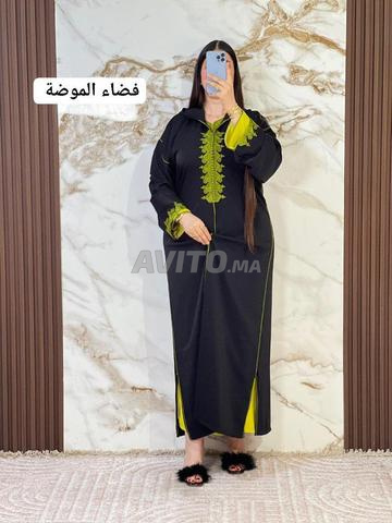 جلابة 2 بياس - 2