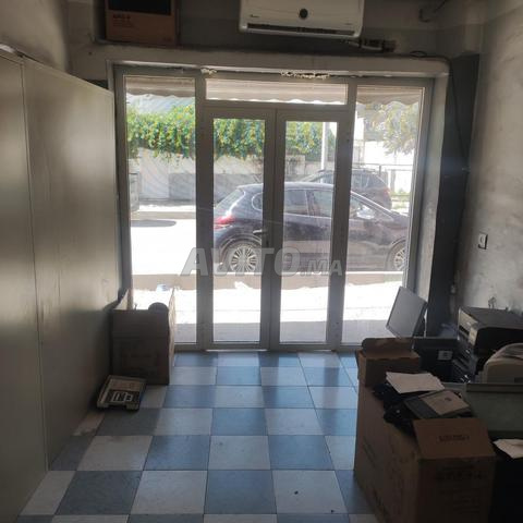 Magasin à louer - 2