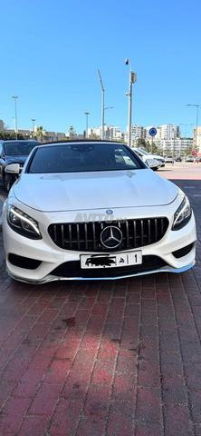 Mercedes-Benz Classe S 500 cabriolet