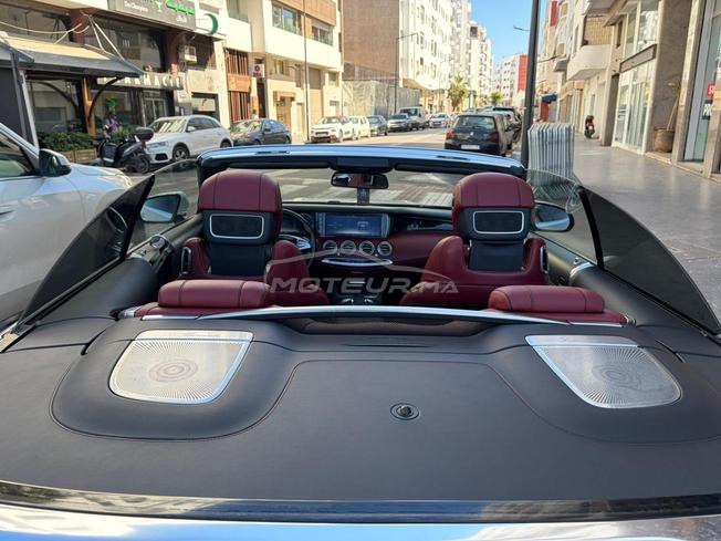 Mercedes-Benz Classe S 500 cabriolet