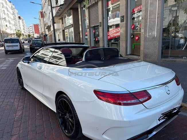 Mercedes-Benz Classe S 500 cabriolet