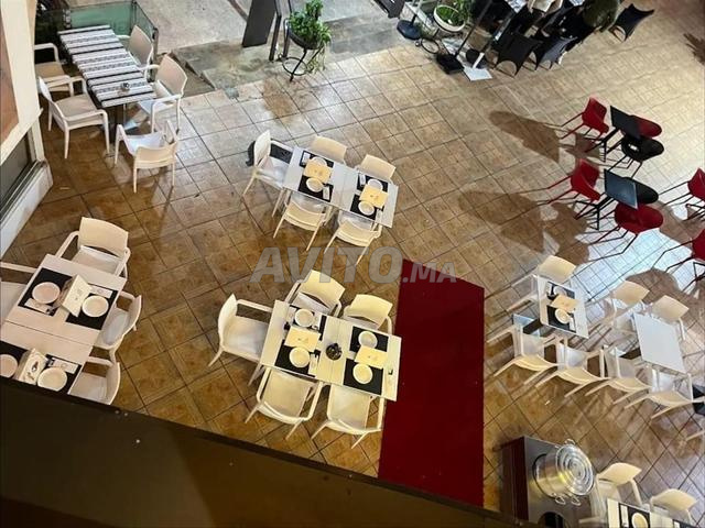 عقار تجاري – مارينا جريل طنجة - 2