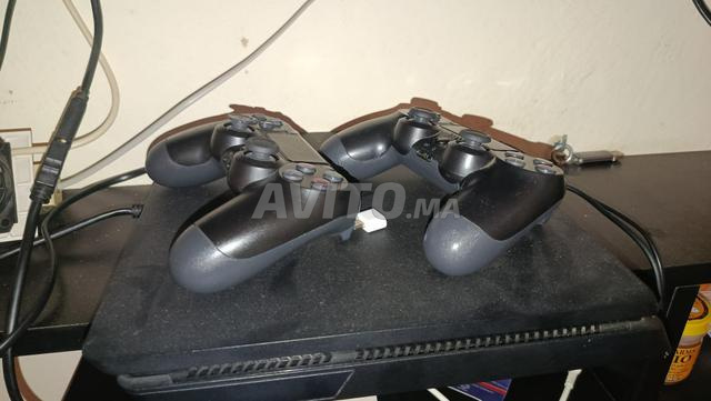 PS4 Flash Jeux 4 - 2