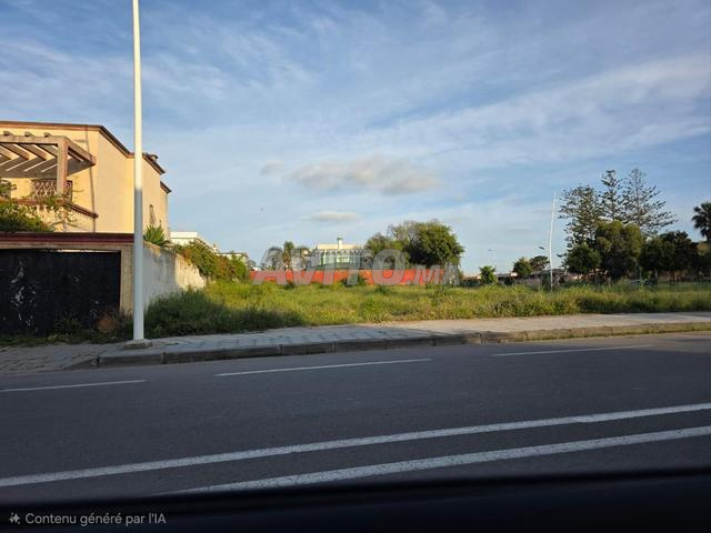 Terrain pour villa jumelée 279 m² - 2