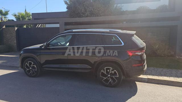Skoda Kodiaq Diesel Automatique 2021 à Casablanca - 2
