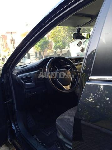 Toyota Corolla Diesel Manuelle 2015 à Casablanca