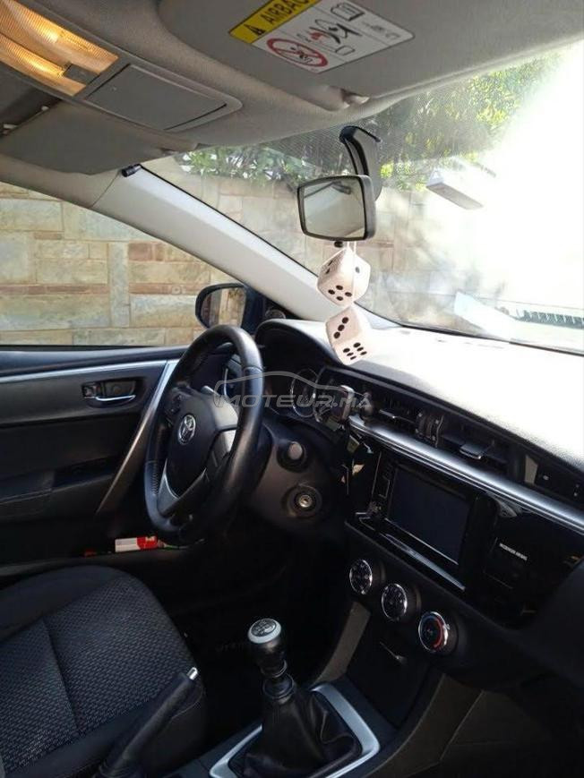 Toyota Corolla Diesel Manuelle 2015 à Casablanca