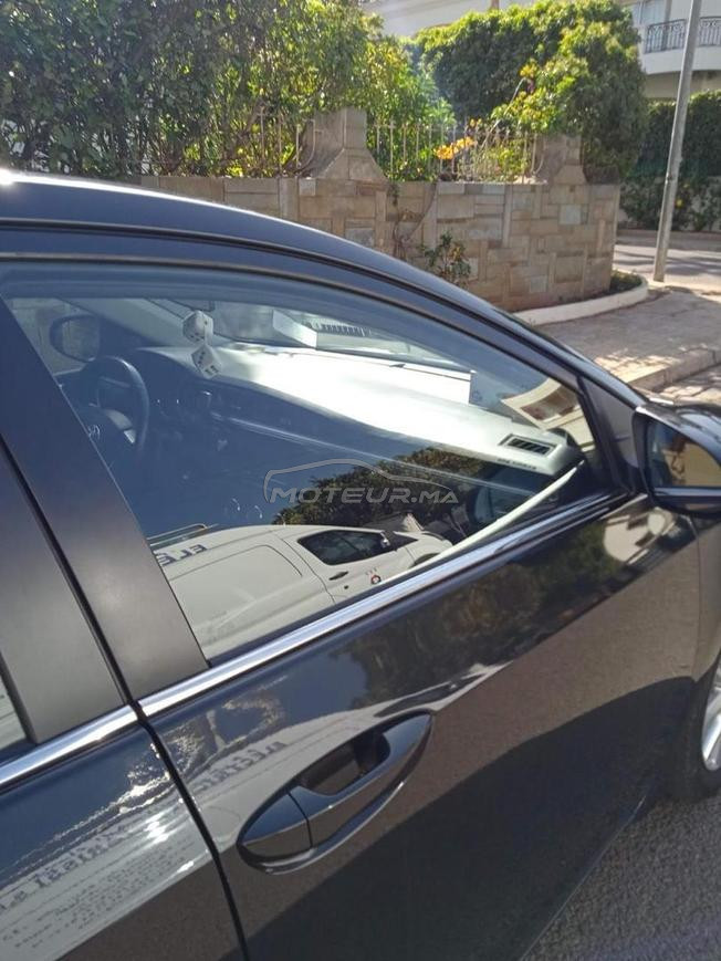 Toyota Corolla Diesel Manuelle 2015 à Casablanca