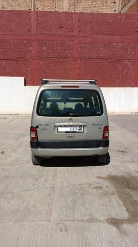CITROËN BERLINGO HDi