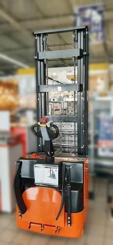 Gerbeur Électrique – Puissance & Performance - 2