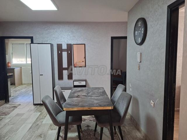 Appartement meublé à louer à Salé kwasse - 2