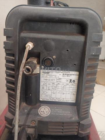 Découpe plasma Thermal Dynamics A120 - 2