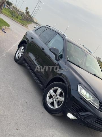 Volkswagen Touareg Diesel Automatique 2016 - 2
