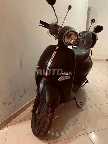 Moteur de moto Florence Bon état - 2