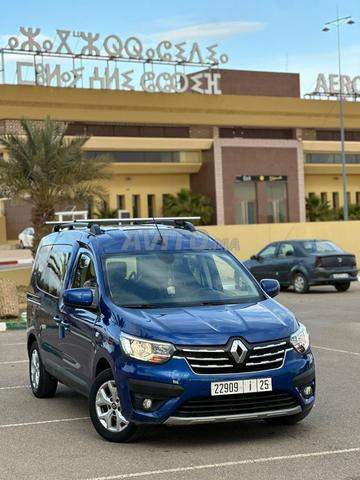 Renault Express modèle 2021 manuel - 2